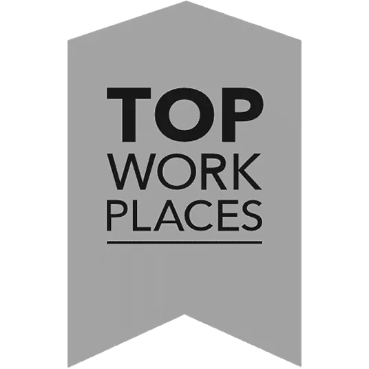 Total Mortgage - Top Workplaces Heart Connecticut Media Group (2020 - 2024)