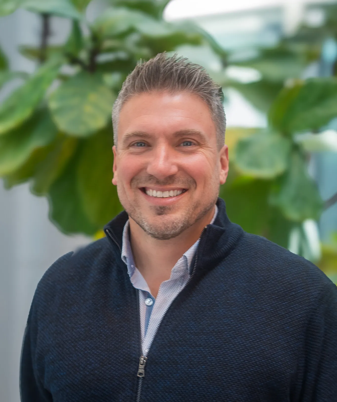 Scott Penner CEO headshot