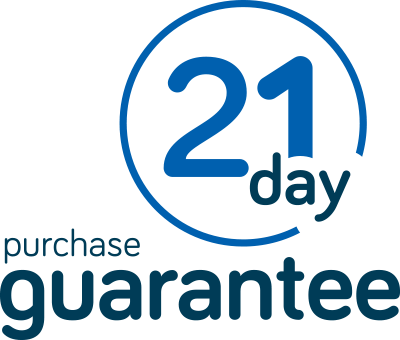 21 Day Guarantee