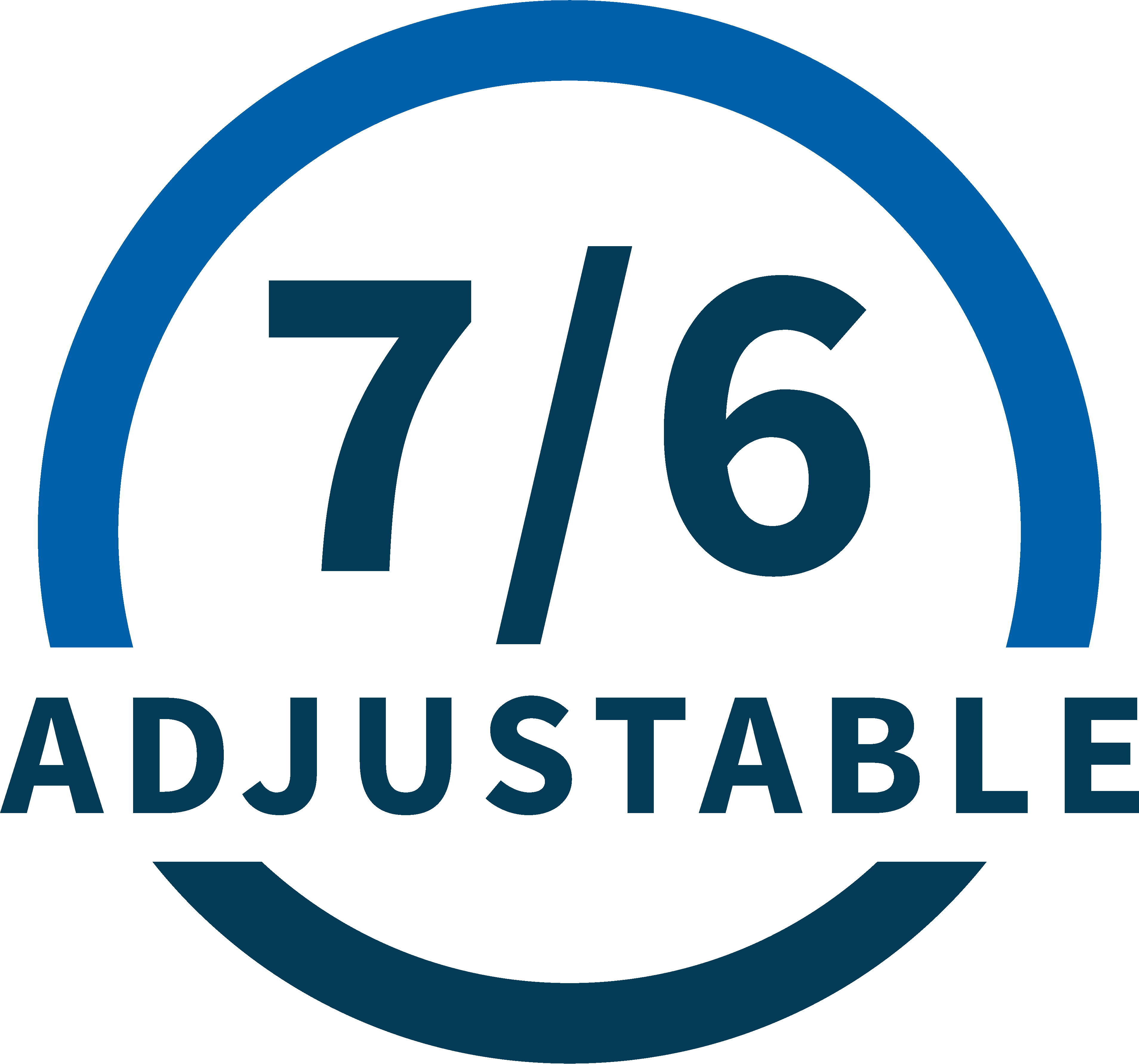 7/6 Adjustable-Rate Mortgage Icon