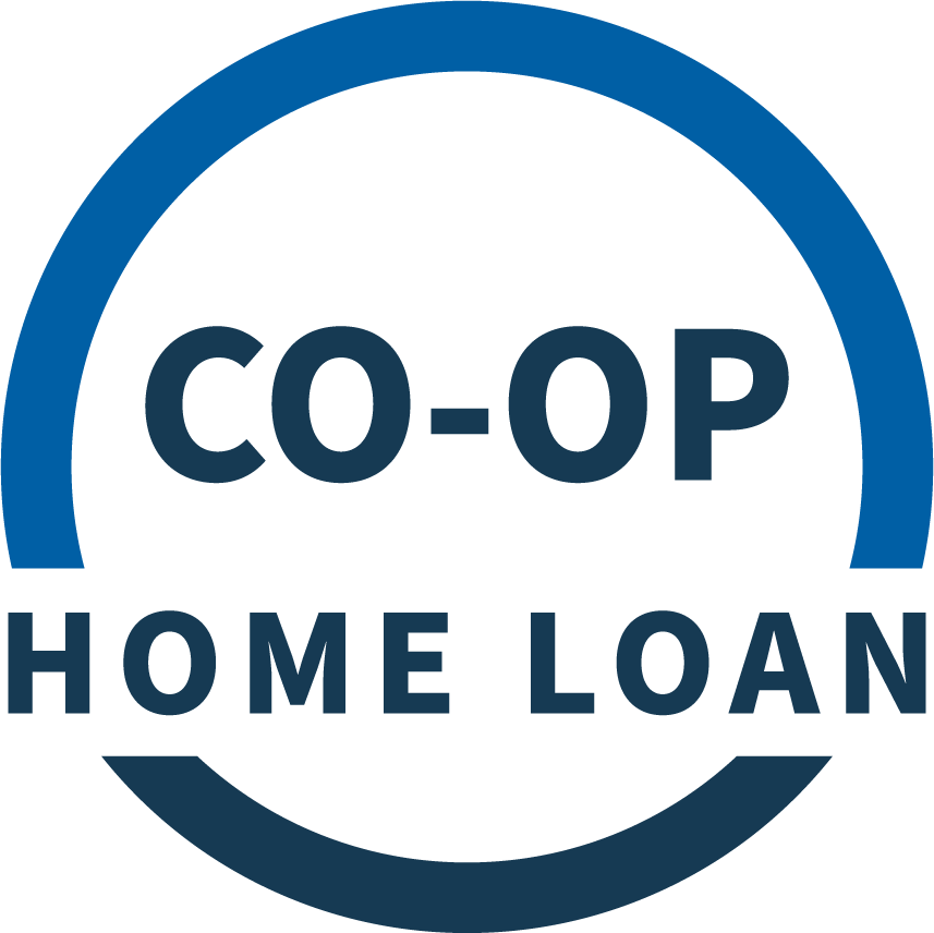 Co-op Home Loan Icon