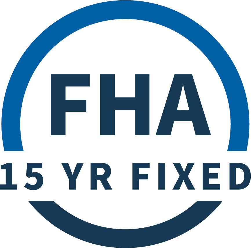 FHA 15-Year Fixed Mortgage Icon