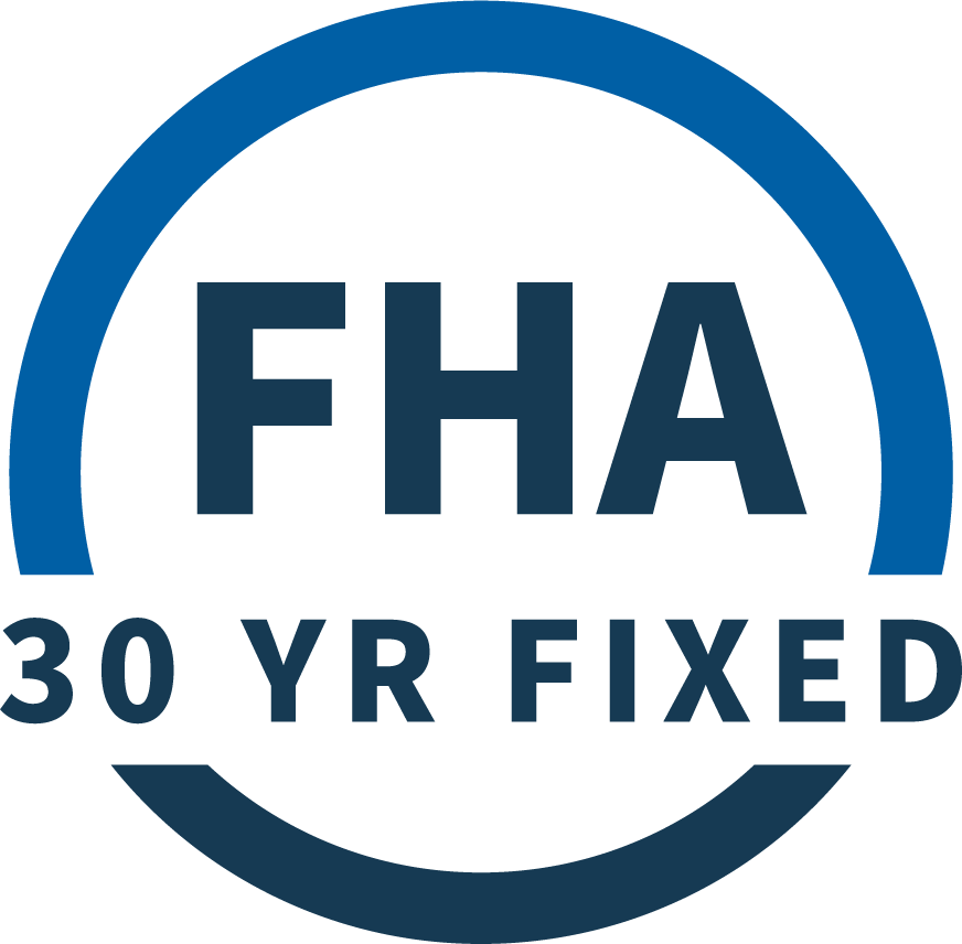 FHA 30-Year Fixed Mortgage Icon