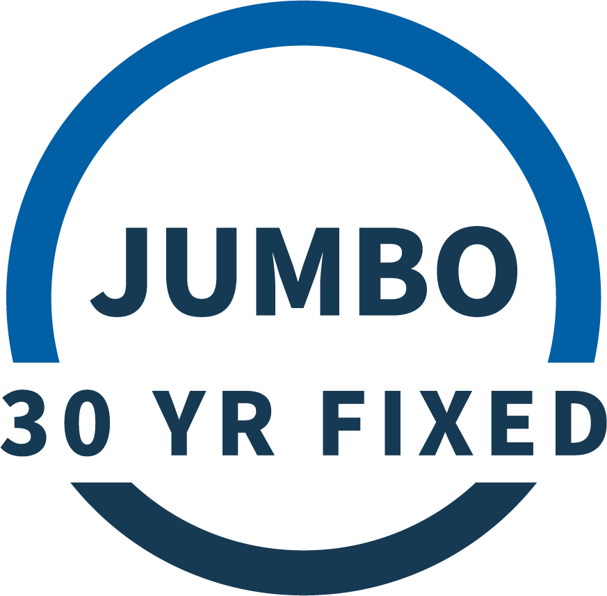 Jumbo 30-Year Mortgage Icon