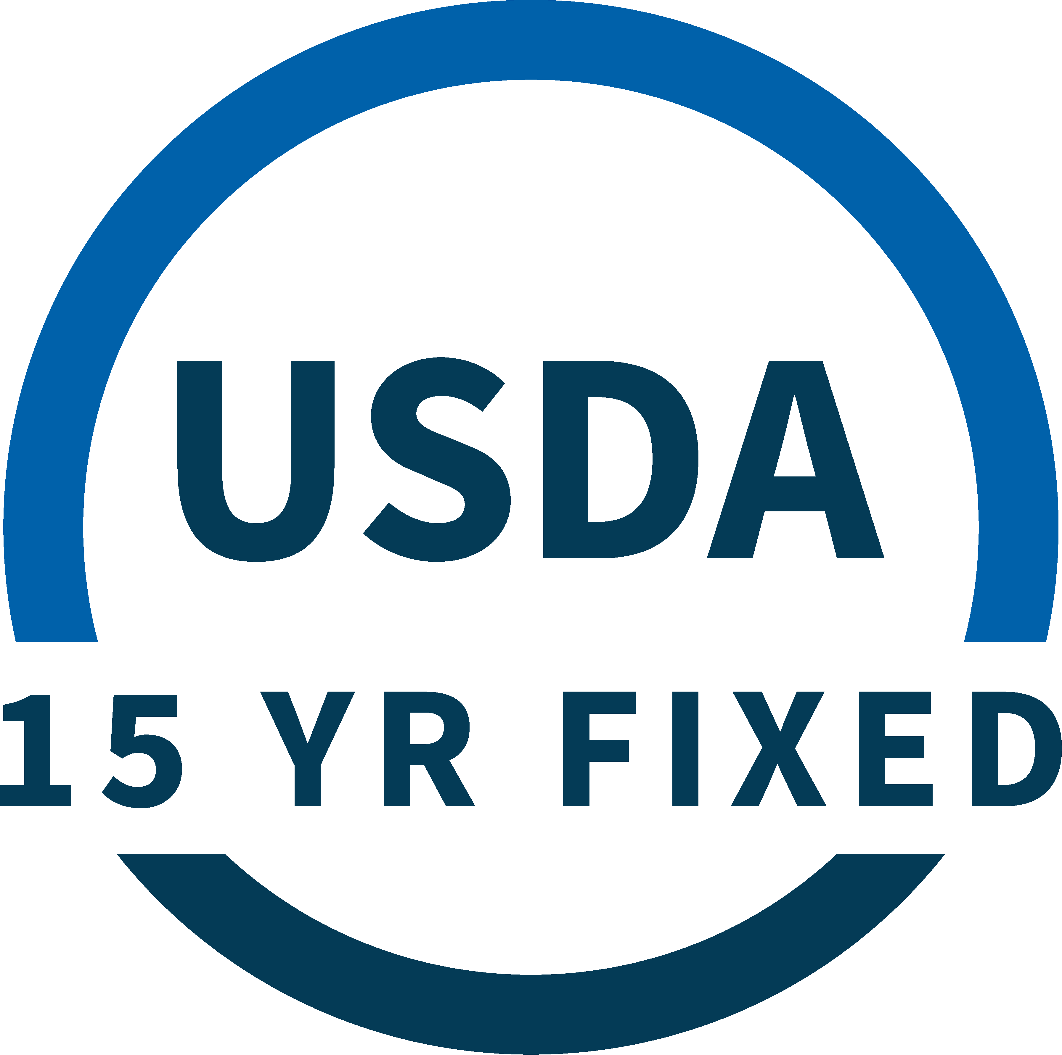 USDA 15-Year Mortgage