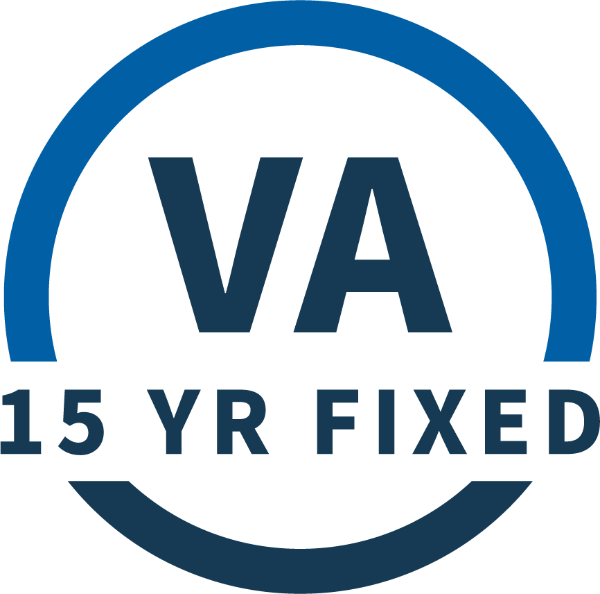 VA 15-Year Fixed Loan Icon