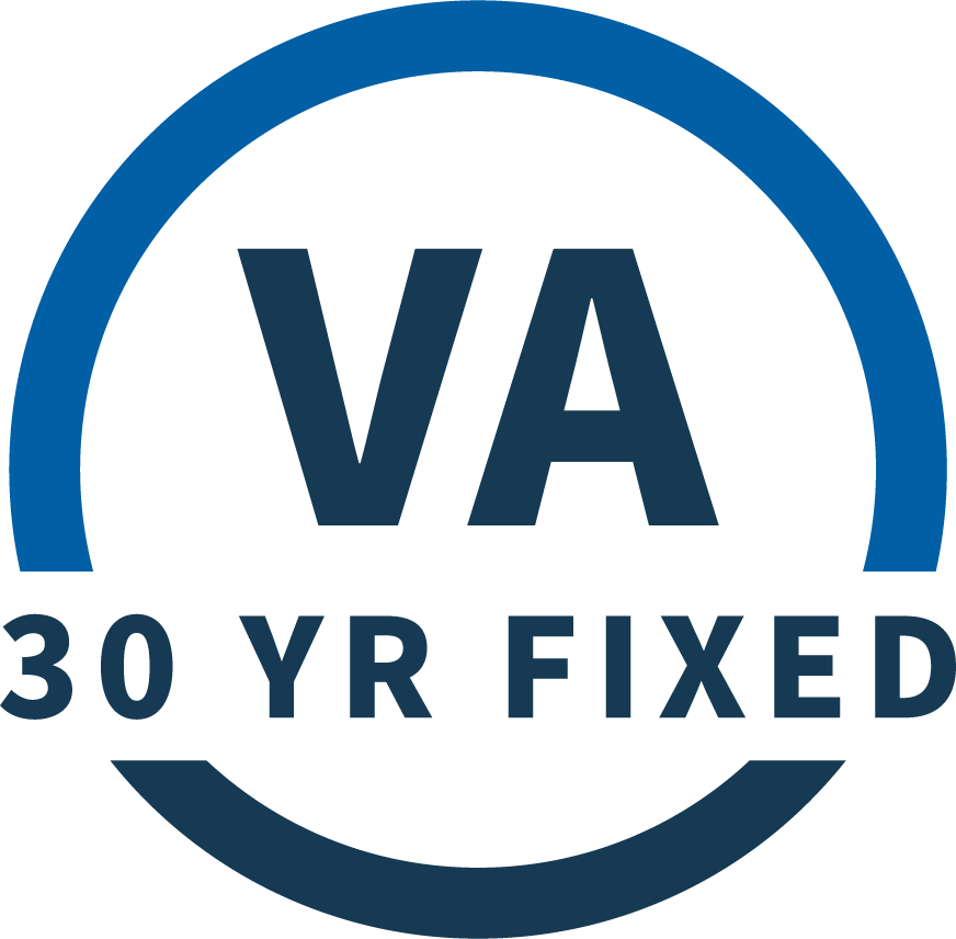 VA 30-Year Fixed Loan Icon