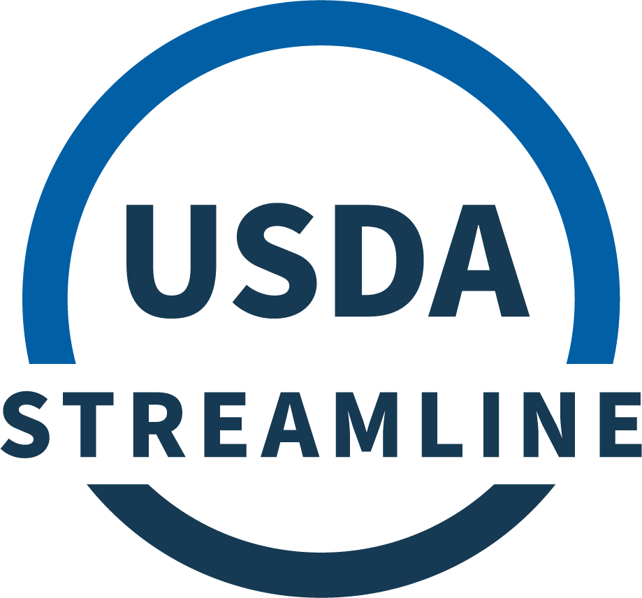 USDA Streamline
