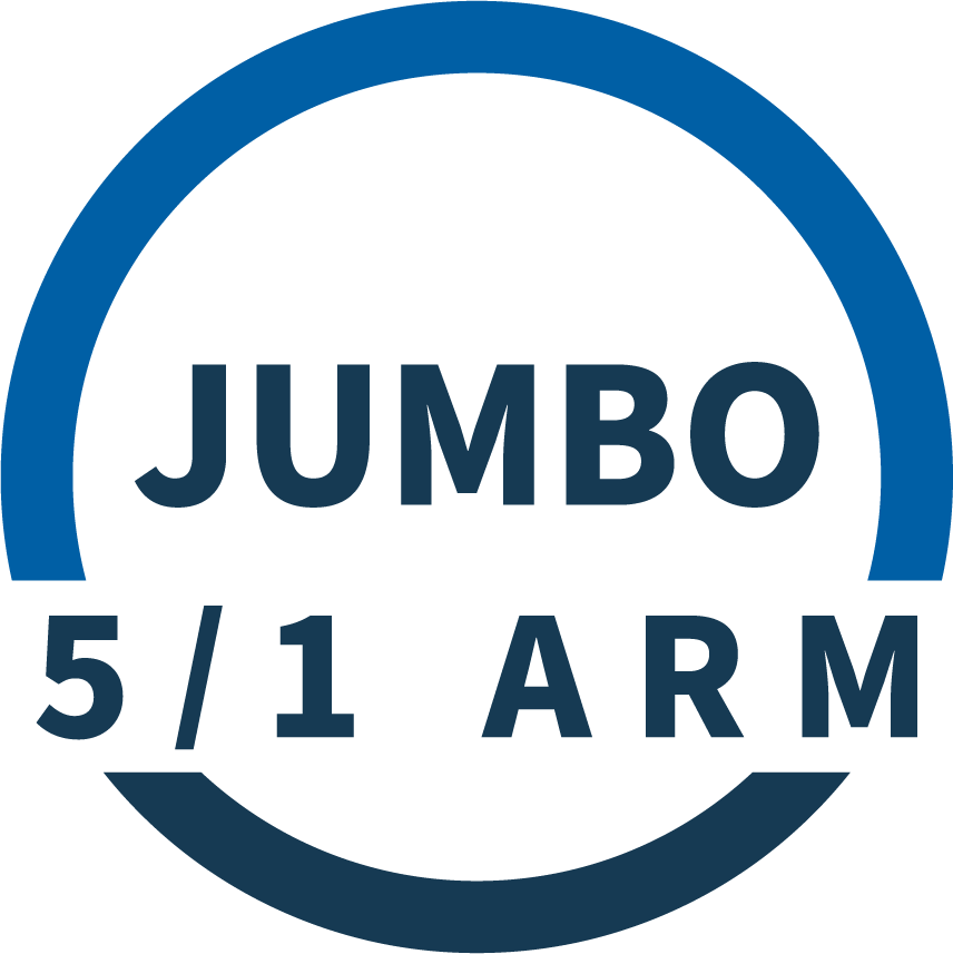 Jumbo 5/1 ARM