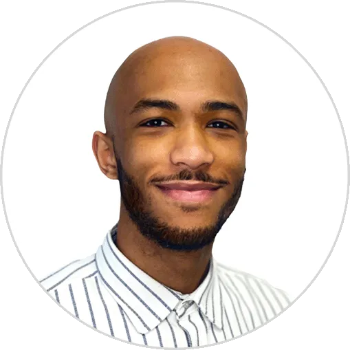 Dasmin DaCosta Headshot