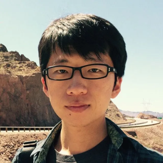 Lei Bao Headshot
