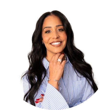 Sasha Delgado Headshot