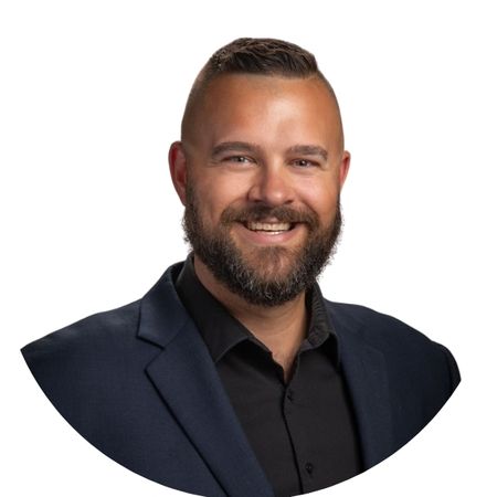 Bill Gaudet Headshot