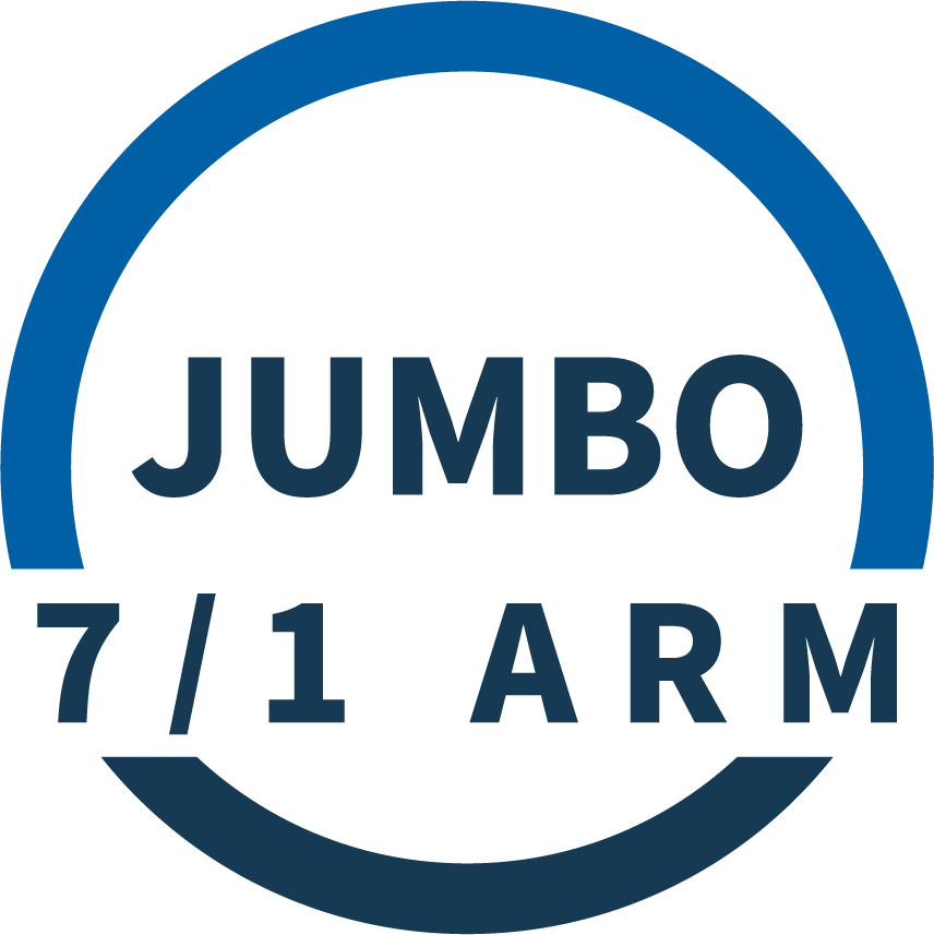 Jumbo 7/1 ARM