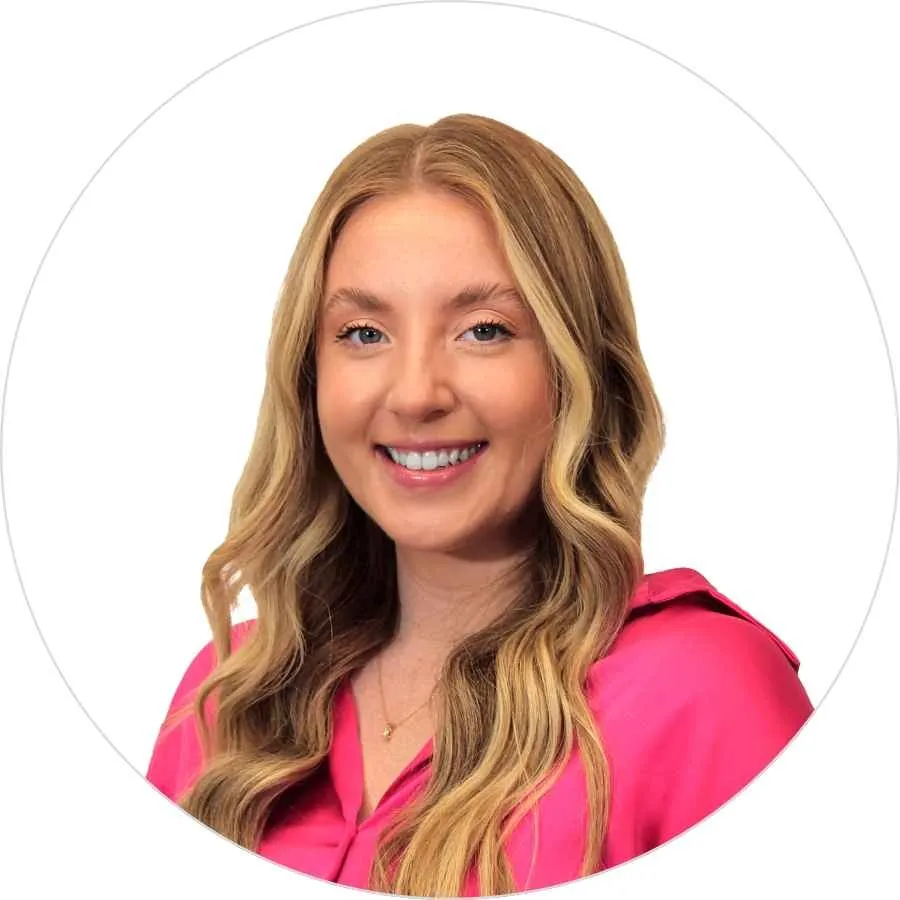 Eva Granberg Headshot