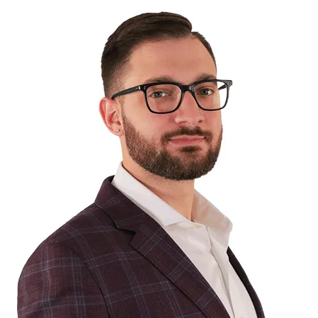 Michael Gebbia Headshot