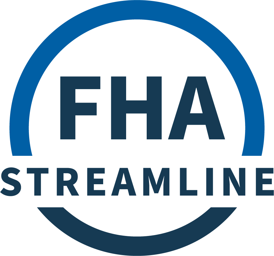 FHA Streamline