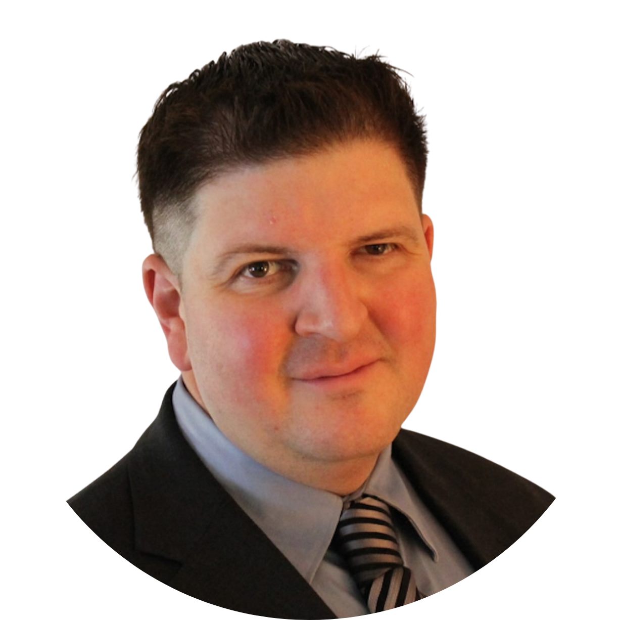 Kevin Allen Headshot