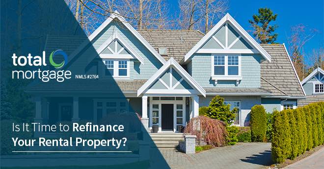 Is It Time to Refinance Your Rental Property?