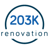 FHA 203k Renovation