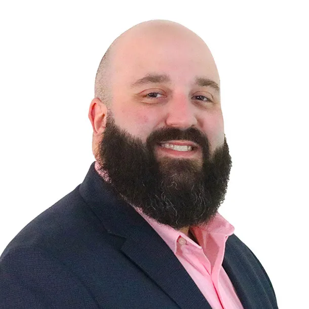 Stephen Gambardella Headshot