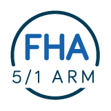 FHA 5-1 ARM