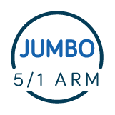 JUMBO 5-1 ARM