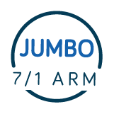Jumbo 7/1 ARM