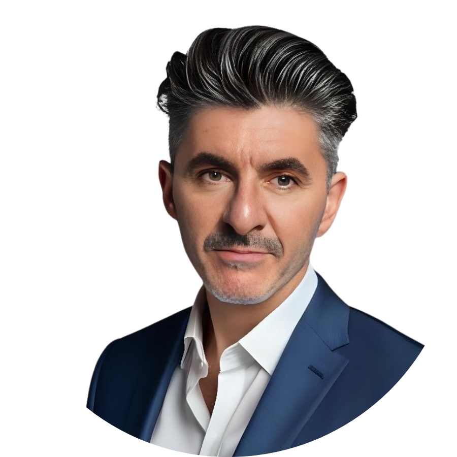 Nelson DaSilva Headshot