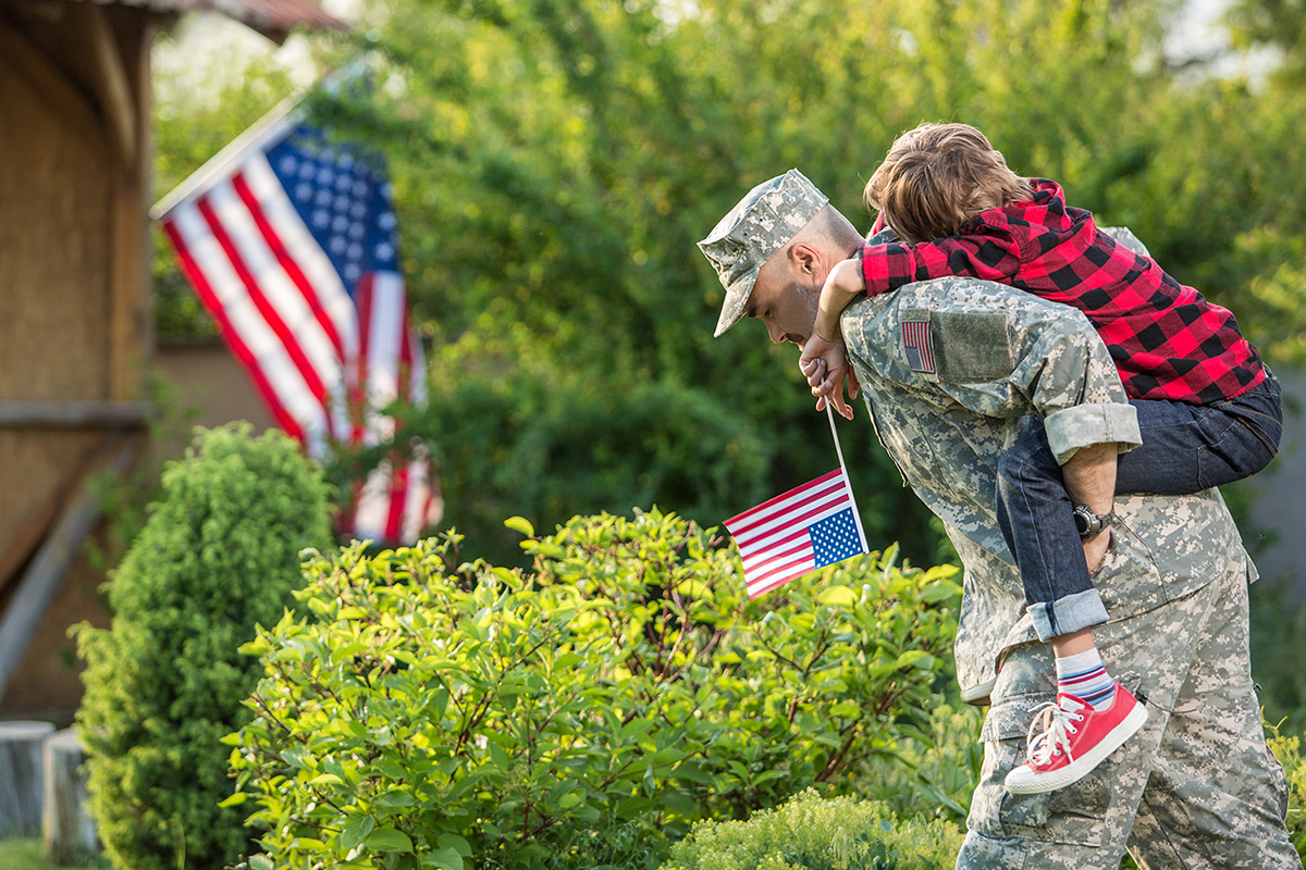 The Guide to Financial Planning for Servicemembers and Veterans